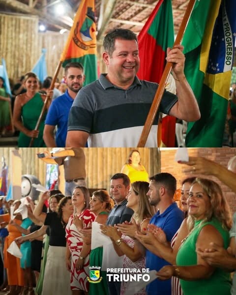 SEMINÁRIO DE ABERTURA DO ANO LETIVO DE TRIUNFO